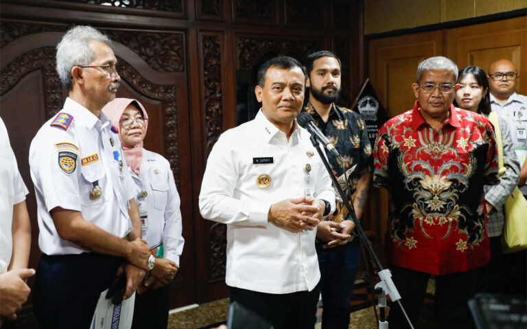 Penerbangan Internasional Bandara Ahmad Yani Mulai Dibuka