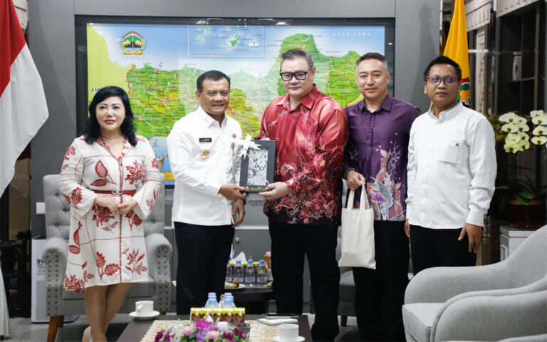 Oshan Ltd Bakal Realisasikan Investasi Di Sektor Perikanan Di Cilacap