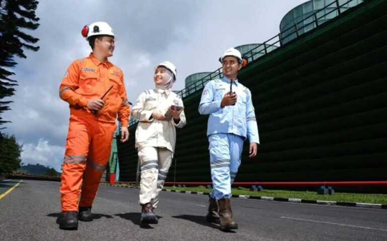 RUPTL Berpotensi Tawarkan 91% Green Jobs Sektor Pembangkit Listrik