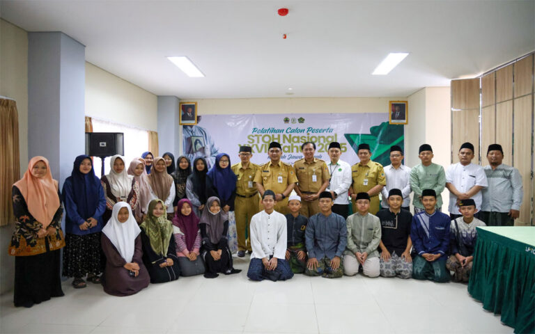 Pemprov Jateng Janjikan Bonus Untuk Juara STQH Nasional 2025