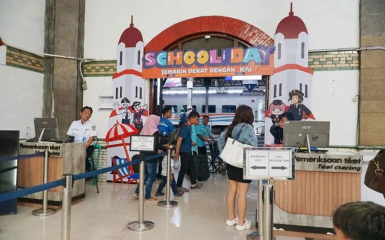 Liburan Sekolah, KAI Daop 4 Semarang Hadirkan Promo Diskon 30%