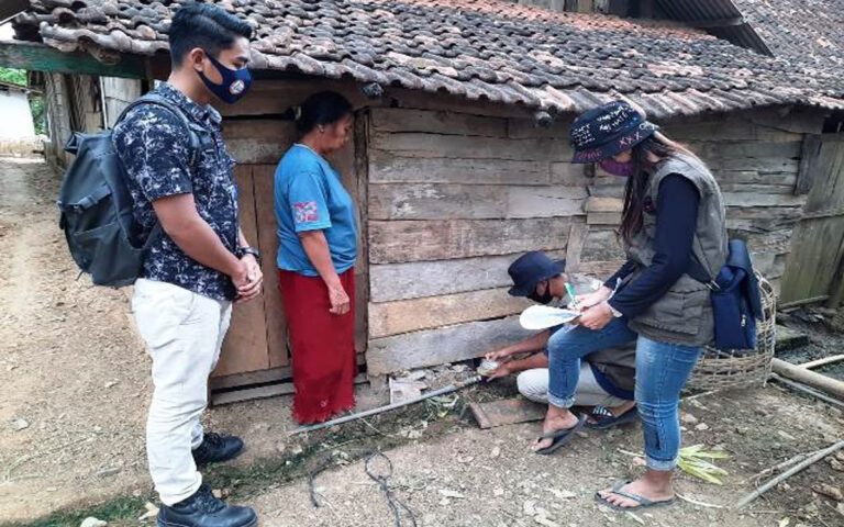 SG Pabrik Rembang Bangun Sarana Air Bersih di Pasucen dan Ngampel