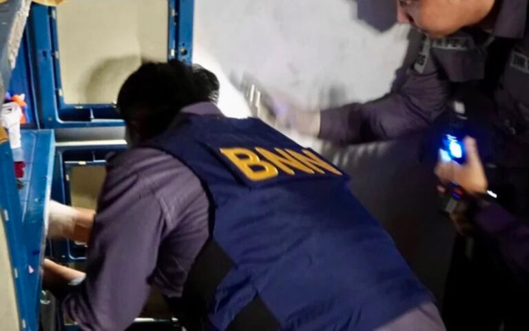 BNNP Jateng Bongkar Jaringan Narkoba Lintas Provinsi