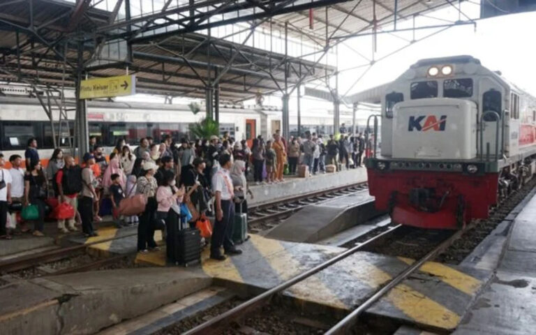 Sambut Liburan Sekolah, KAI Daop 4 Semarang Tawarkan Tiket KA Murah