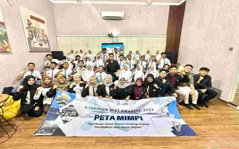 Siapkan Generasi Muda Unggul, SG Salurkan Beasiswa Bagi Mahasiswa PTN