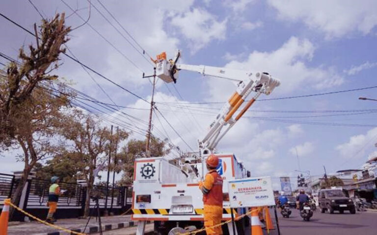 PLN Catat Kinerja Operasional Positif Sepanjang 2024