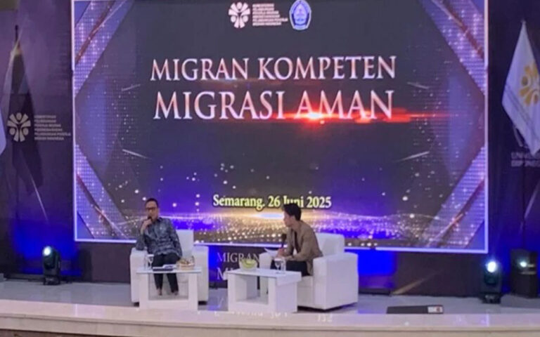 Migran Center Pertama Didirikan di Undip