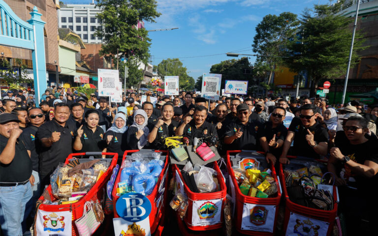 Perputaran Ekonomi Soloraya Great Sale 2025 Ditarget Capai Rp10 Triliun