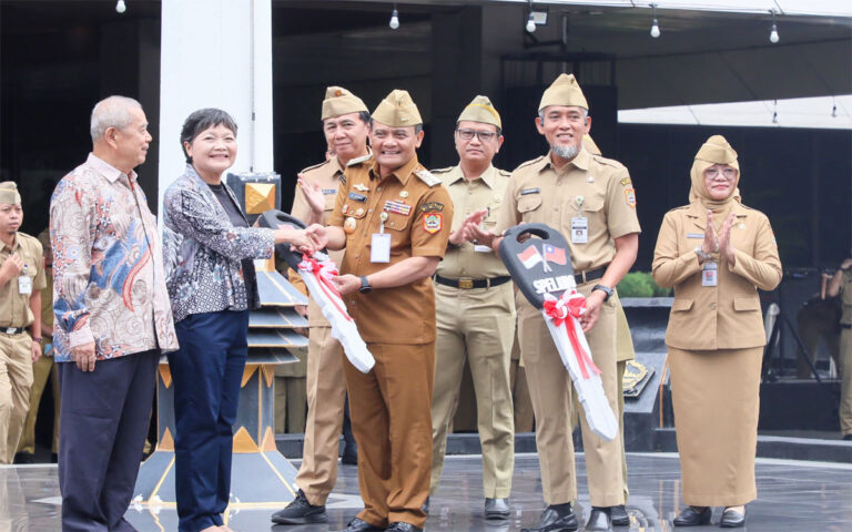 Program Speling Jangkau Masyarakat Hingga Pelosok Desa