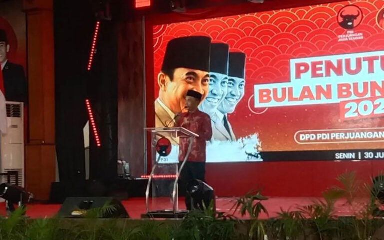 Bulan Bung Karno Di Jateng, Jadi Momen Pengingat Ajaran Pendiri Bangsa