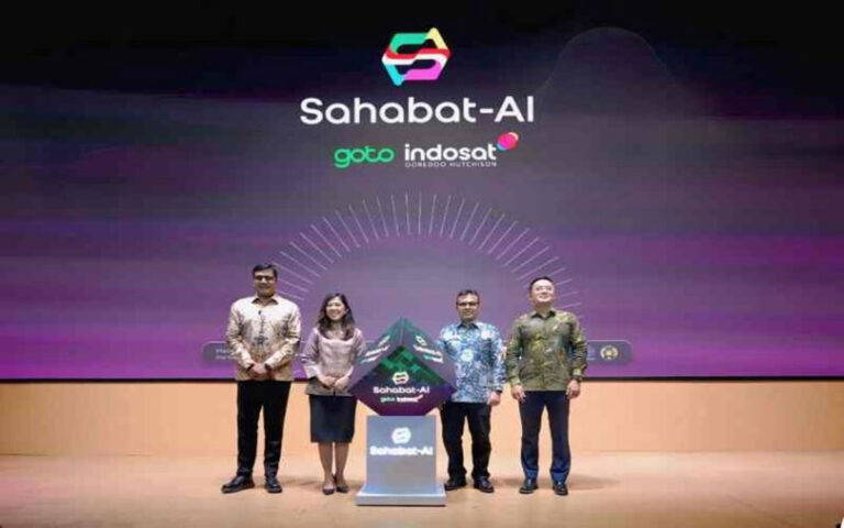 Indosat dan GoTo Luncurkan Model 70 Miliar Parameter