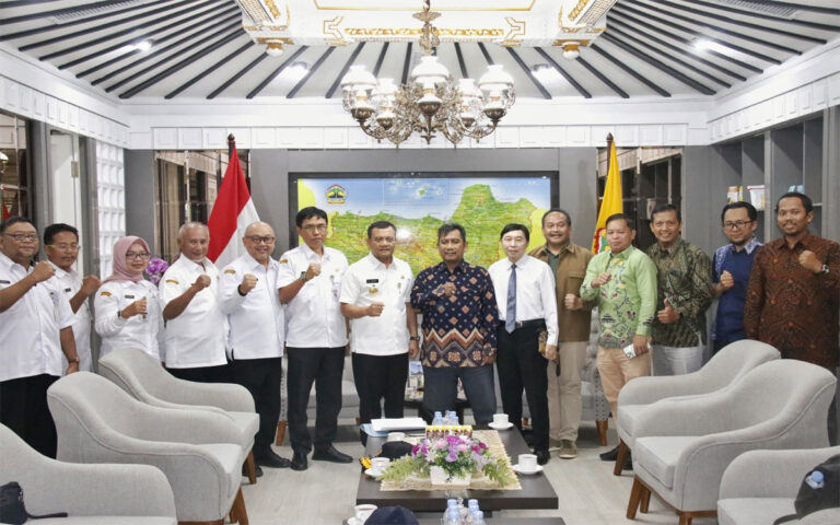 Jateng Galakkan Program Mageri Segoro