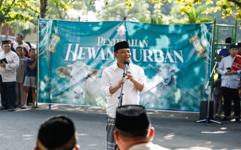 Luthfi Dukung Pengembangan Kawasan MAJT Semarang