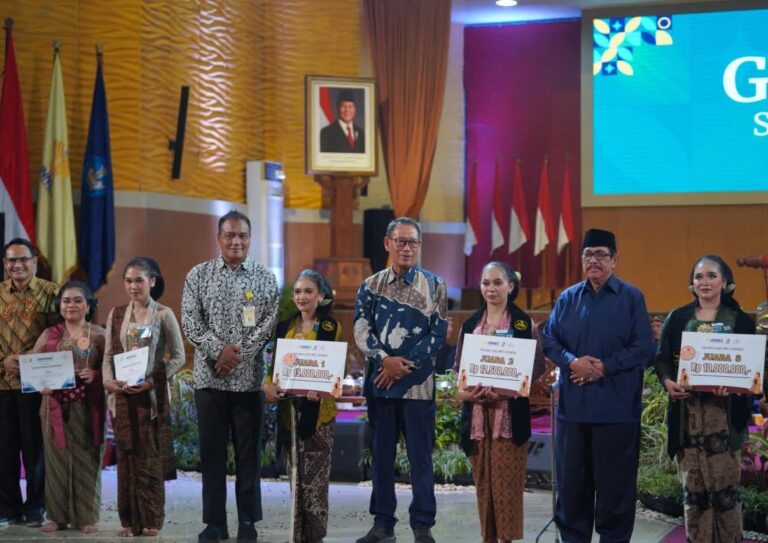 Unnes dan DPP Ika Unnes Sukses Gelar Sinden Idol Ke-5