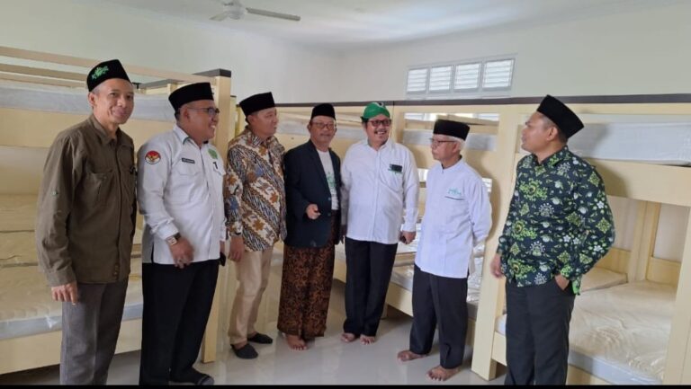 PBNU Siapkan MAK NU 01 Semarang Sebagai Madrasah Multimedia Unggulan
