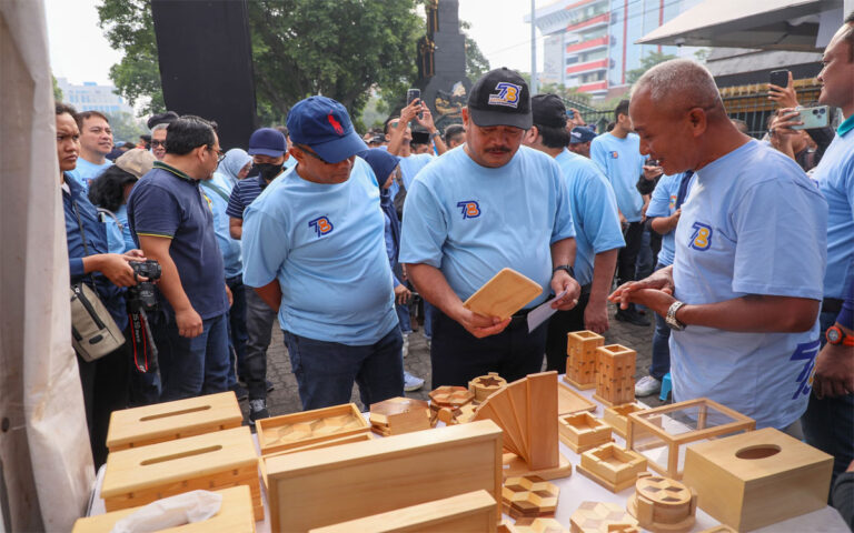 Koperasi Desa Merah Putih di Jateng Serap 68.000 Tenaga Kerja