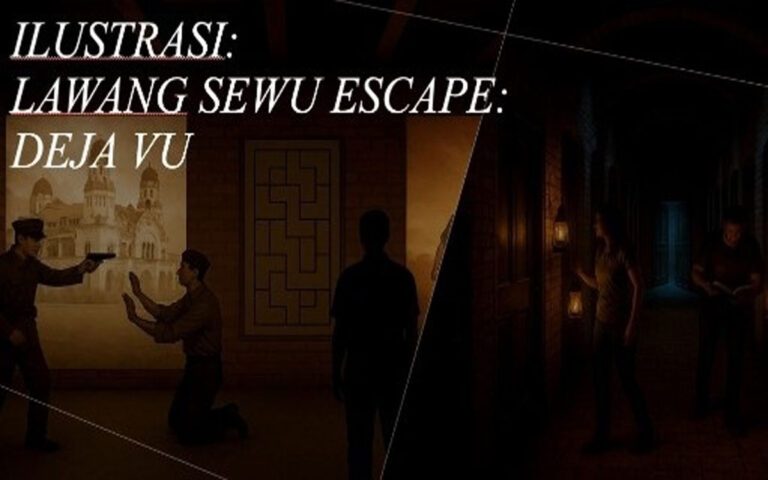 Lawang Sewu Tawarkan Wisata Edukasi ‘De Javu’