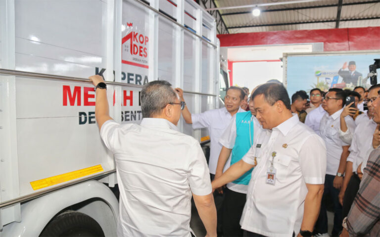 KDMP Bentangan Miliki Enam Gerai