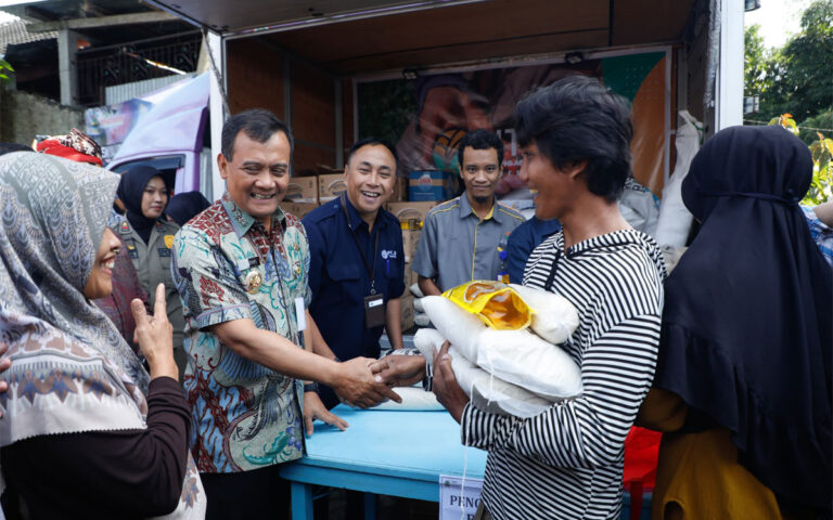 Redam Gejolak Harga, Pemprov Jateng Gecarkan GPM di 10 Daerah