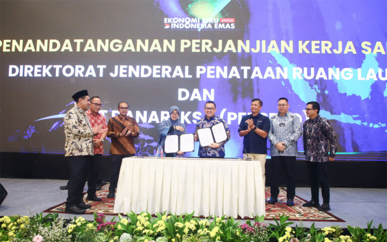 Kawasan Pesisir Batang dan Semarang Bakal Ditata