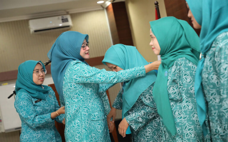 Lindungi Perempuan dan Anak, TP PKK Jateng Kembali Siapkan 50 Kader Paralegal