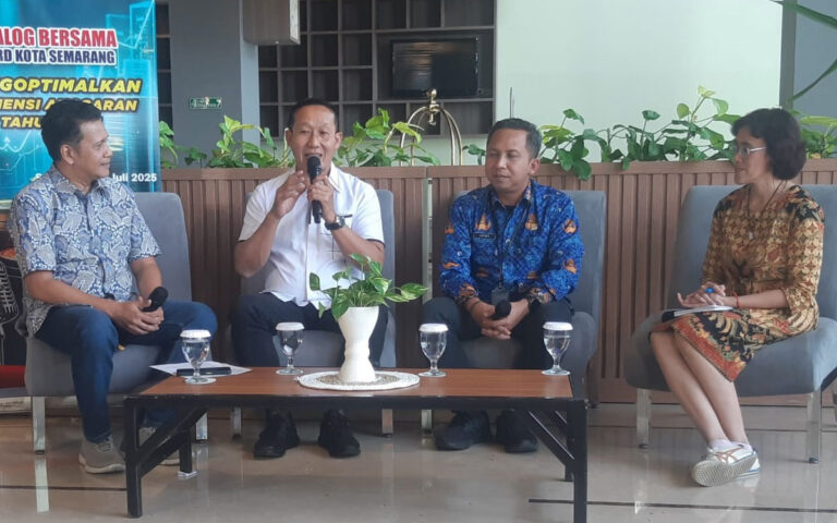 Efisiensi Anggaran Harus Prioritaskan Pembangunan Untuk Kepentingan Masyarakat