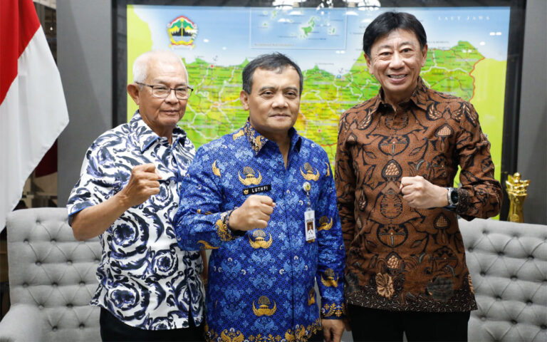 Investor Tiongkok Berminat Kembangkan Potensi Garam di Jateng