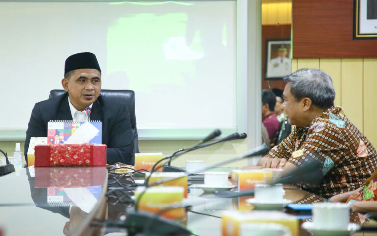 Pemprov Jateng dan UIN Walisongo Gagas Pendirian RPH Baru