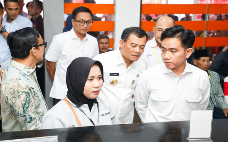 436.986 Pekerja Jateng Telah Terima Bantuan Subsidi Upah