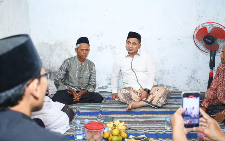 Luthfi Pastikan Insentif Guru Madin Yang Viral di Demak Tersalurkan