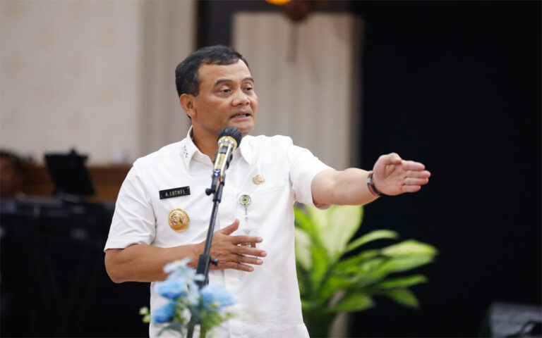 Dibully Soal Rob Sayung, Luthfi Tetap Fokus Pada Penyelesaiannya