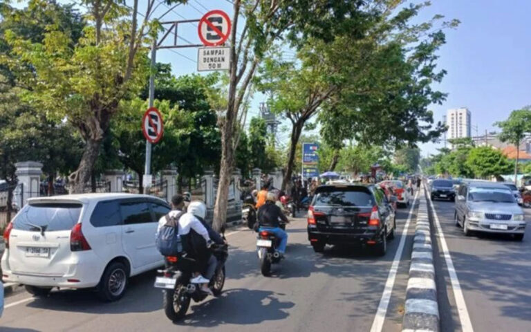 KAI Daop 4 Semarang Ajak Masyarakat Tertib Berlalu Lintas Di Kawasan Stasiun