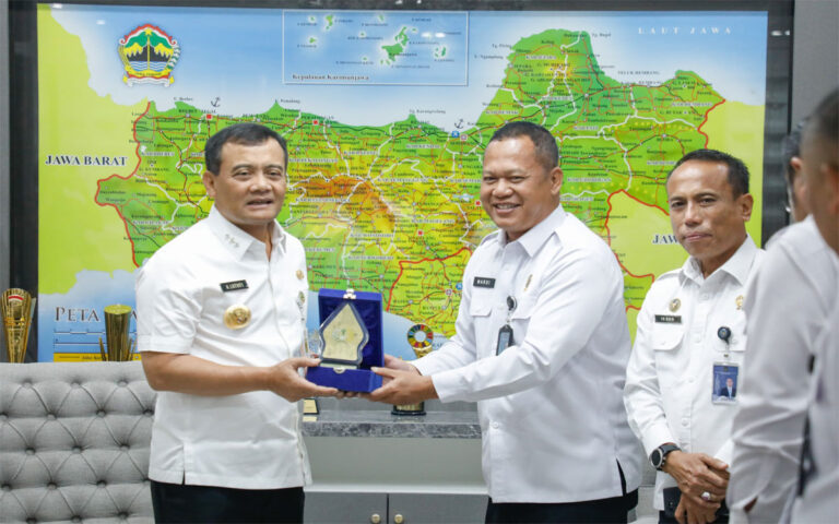 Pemprov-Kanwil Ditjen Pemasyarakatan Jateng Kolaborasi Genjot Swasembada Pangan