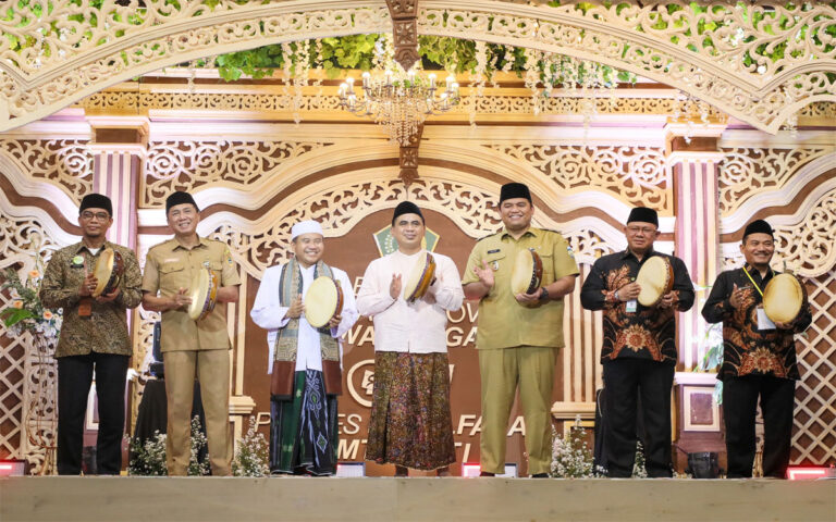MQK Jadi Ajang Pengenalan Literasi Kitab-Kitab Klasik Berbahasa Arab