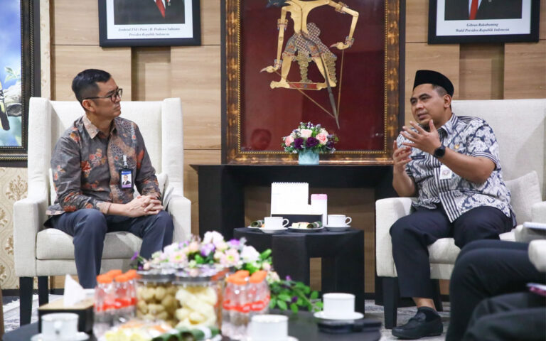 Wagub Jateng Dorong Penguatan Ekosistem Halal dari Hulu