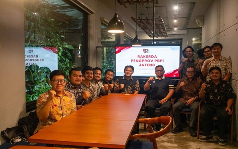 Pengurus Padel Jateng Terbentuk dan Siap Menggebrak