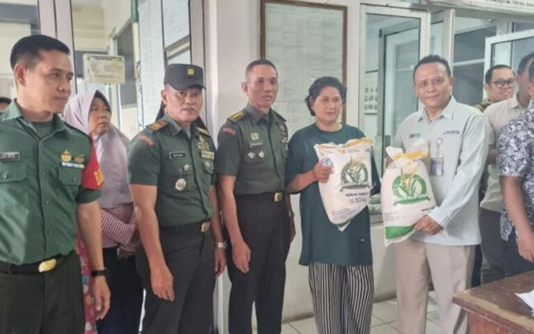Bulog Jateng Gandeng TNI Wujudkan Swasembada Pangan