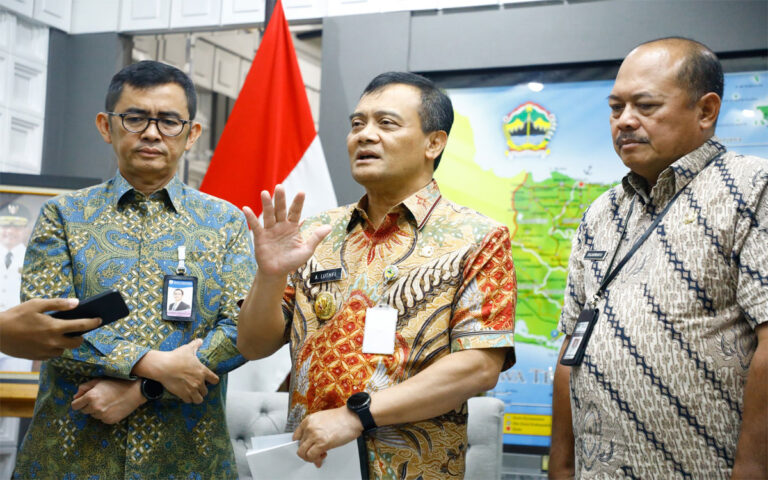 Gaet Investasi, Luthfi Bakal Undang 9 Duta Besar di CJIBF 2025