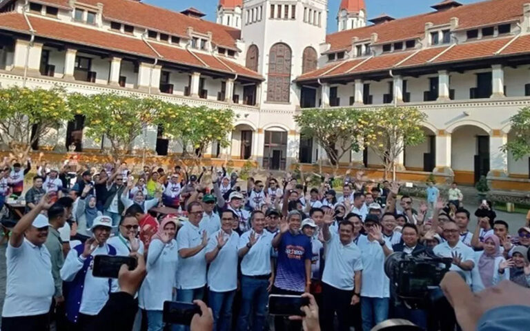 Jasirah Race 2025, Upaya Bank Indonesia Angkat Pariwisata dan UMKM