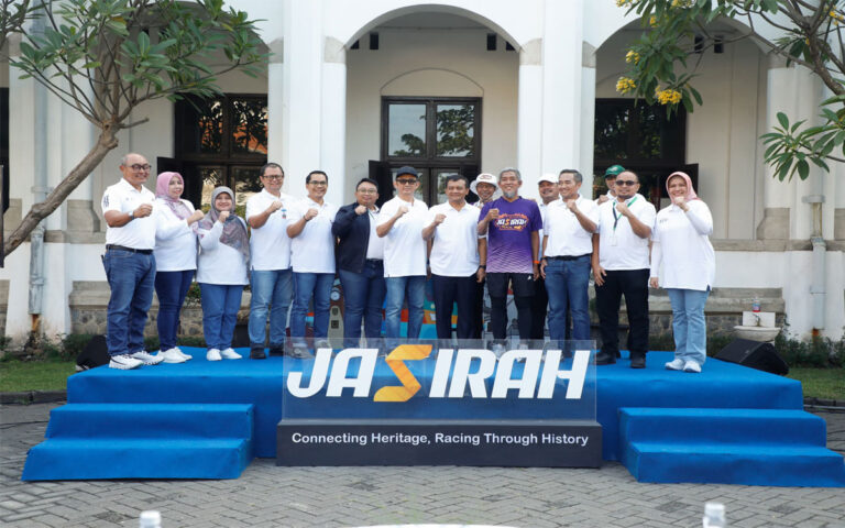Peserta Jasirah Race 2025 Diminta Viralkan Potensi Wisata Jateng