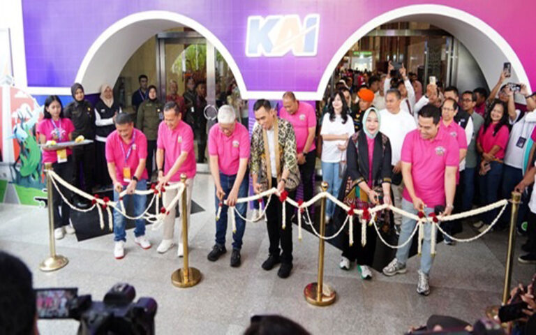 Xynergy KAI Expo 2025, Hadirkan Konser Musik dan Diskon 60%