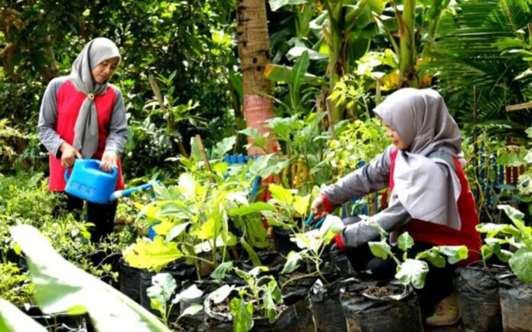 SIG Hadirkan Program ‘Bumi Kartini’ Berdayakan 879 Perempuan