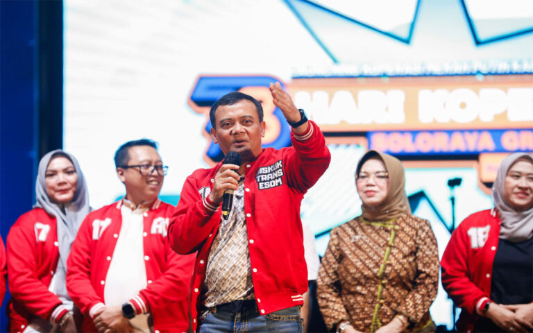 Transaksi Soloraya Great Sale 2025 Tembus Rp10,3 Triliun