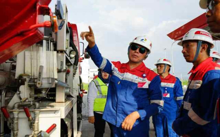 Pertamina Pastikan Pasokan LPG dan Avtur Aman