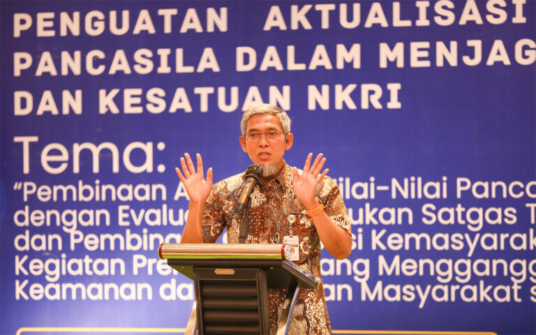 Ciptakan Iklim Ramah Investasi, Jateng Bentuk Satgas Anti Premanisme