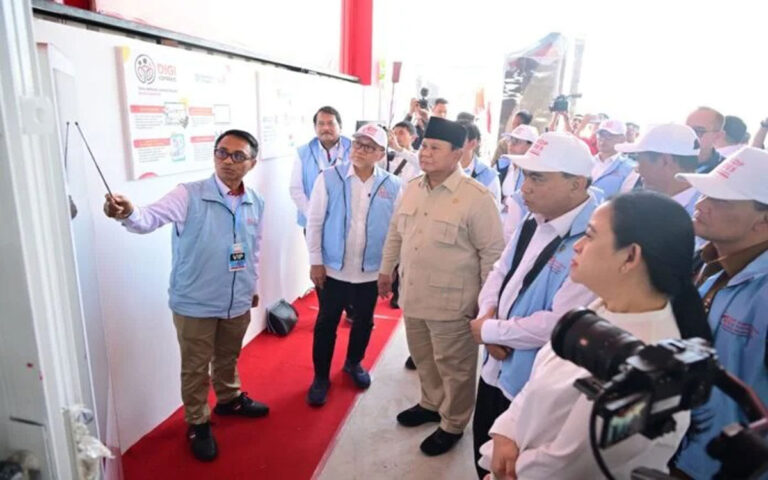 Telkom Luncurkan Digi Koperasi, Dorong Digitalisasi Ribuan KDMP