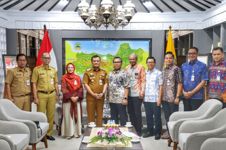 Luthfi Minta KPID Terus Pantau Kualitas Tayangan Lembaga Penyiaran