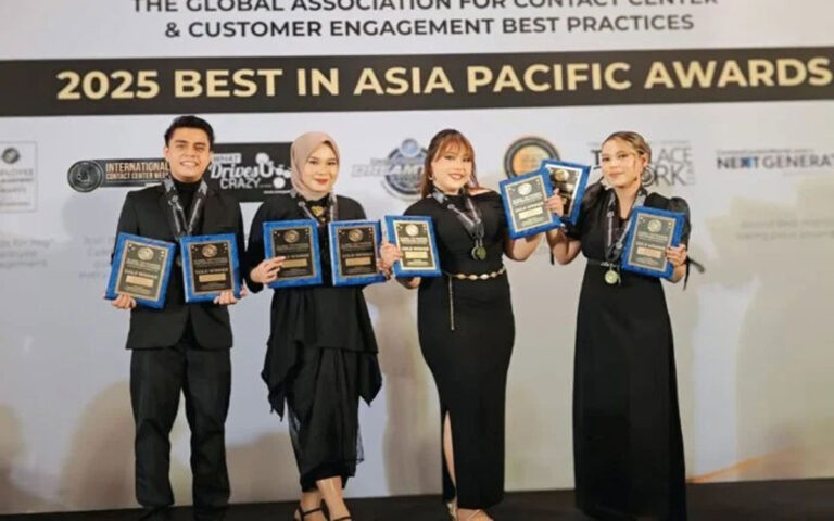 PLN 123 Site Semarang Borong 4 Medali Emas di Ajang CCW