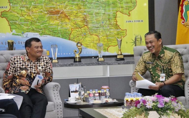 Pemprov Jateng Garap Penlok Penambahan Lahan Proyek Tol Semarang-Demak