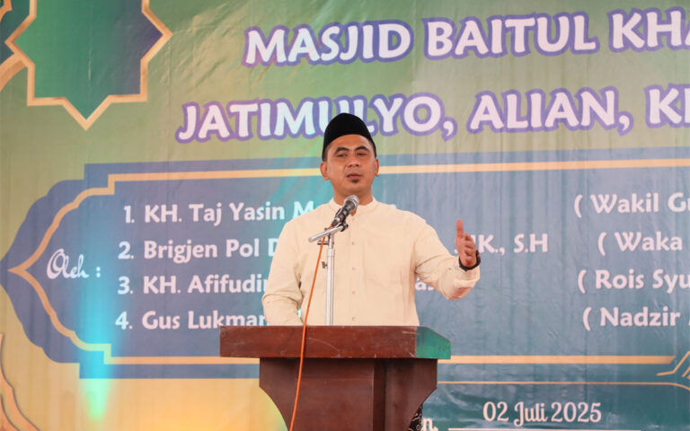 Pemprov Jateng Alokasikan Rp250 Miliar Lebih Untuk Insentif Guru Agama